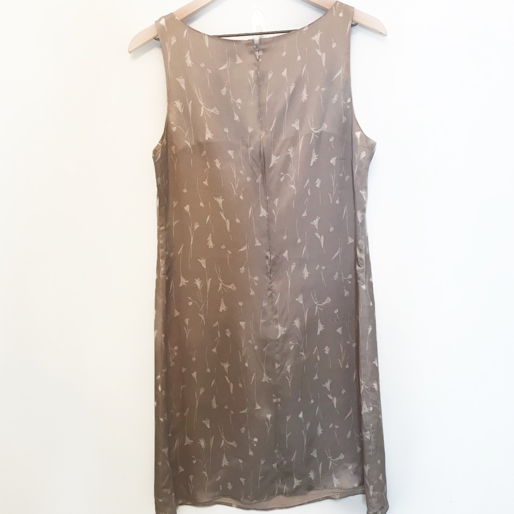J crew silk blend dress - Picture 2 of 5